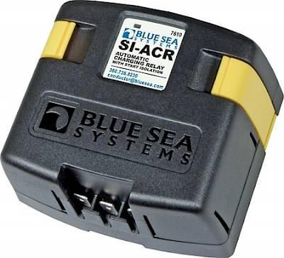 Battery Combiners and Chargers?
