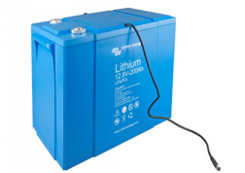 Do Lithium Iron Phosphate (LiFePO 4) Batteries Share Your Values?