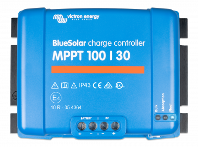 Victron BlueSolar MPPT 100/30 Solar Controller