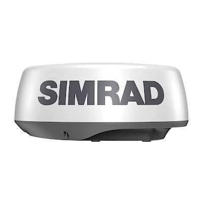 SIMRAD HALO 20+  20" radar, 36 mile, doppler