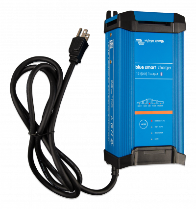 Victron Blue Smart IP22 Battery Charger 12V/20A (1 output)