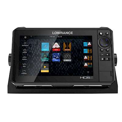 Lowrance HDS Live 9 Chartplotter with 3-in-1 Transducer