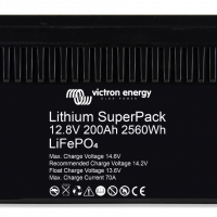 Superpack 12.8V/200Ah