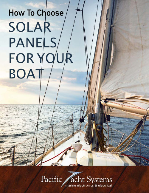 How to Choose Solar Panels for Your Boat