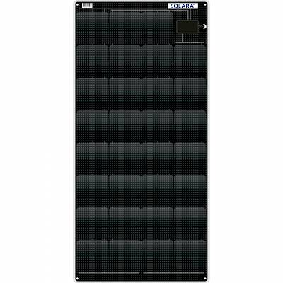Solara Power M 105w Walk-on S465M31 Flexible Solar Panel