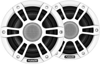 Fusion Signature Series 3i speakers 7.7" (pair)