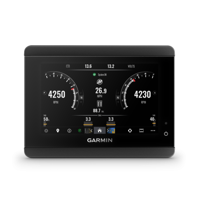 Garmin TD 50 Touchscreen Display